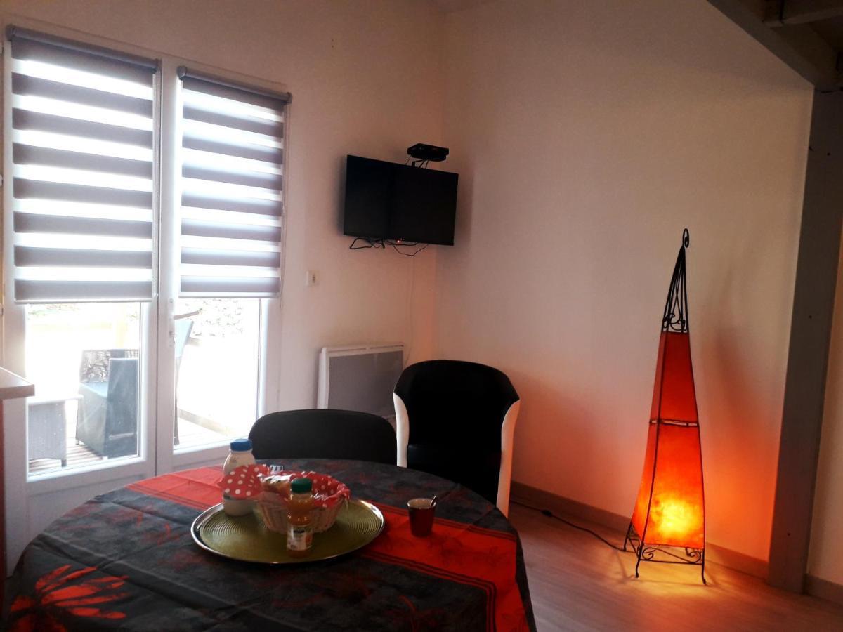 Dormir A Montauban Logements Carreyrat Calme Et Verdoyant Экстерьер фото