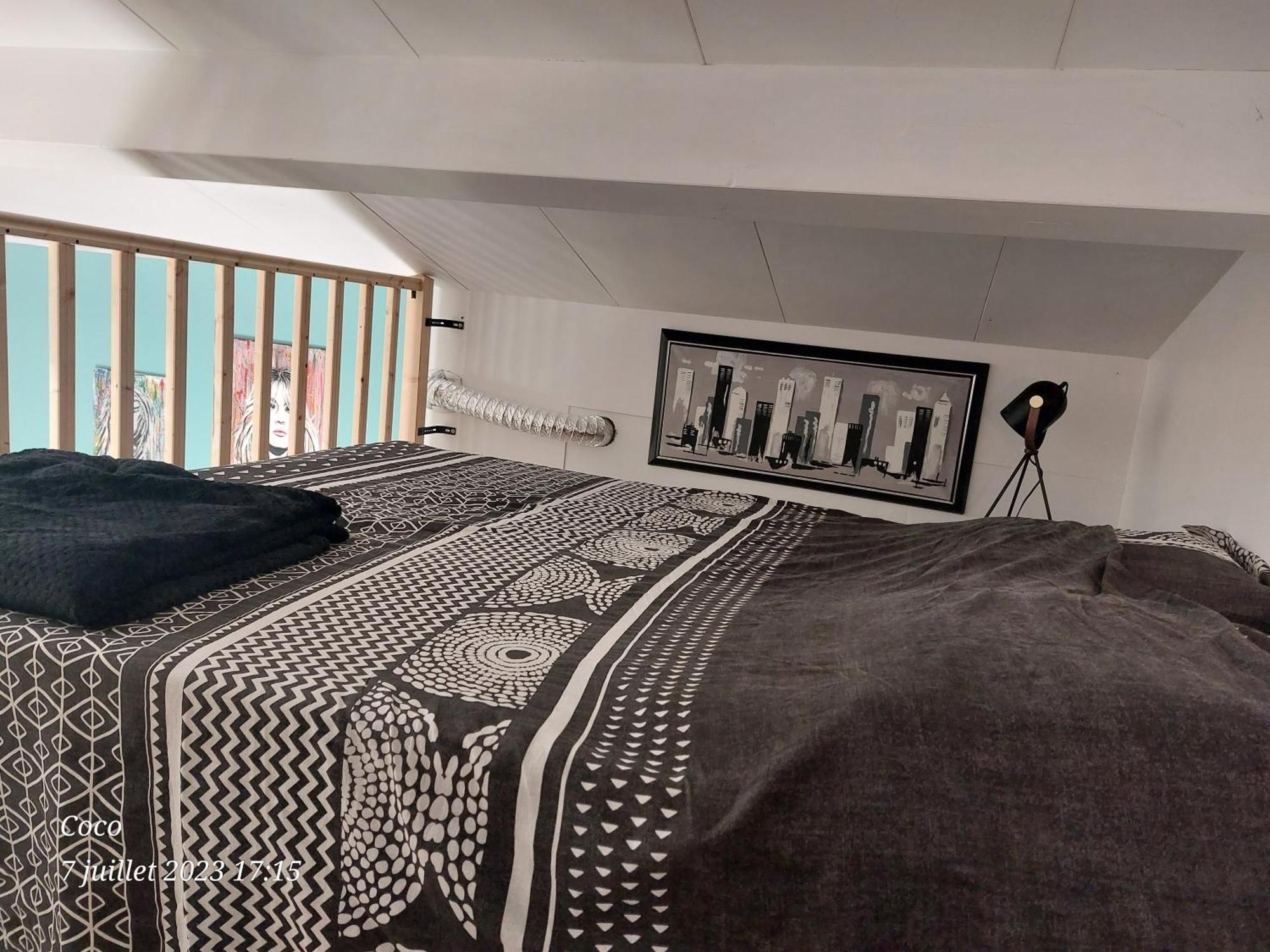 Dormir A Montauban Logements Carreyrat Calme Et Verdoyant Экстерьер фото
