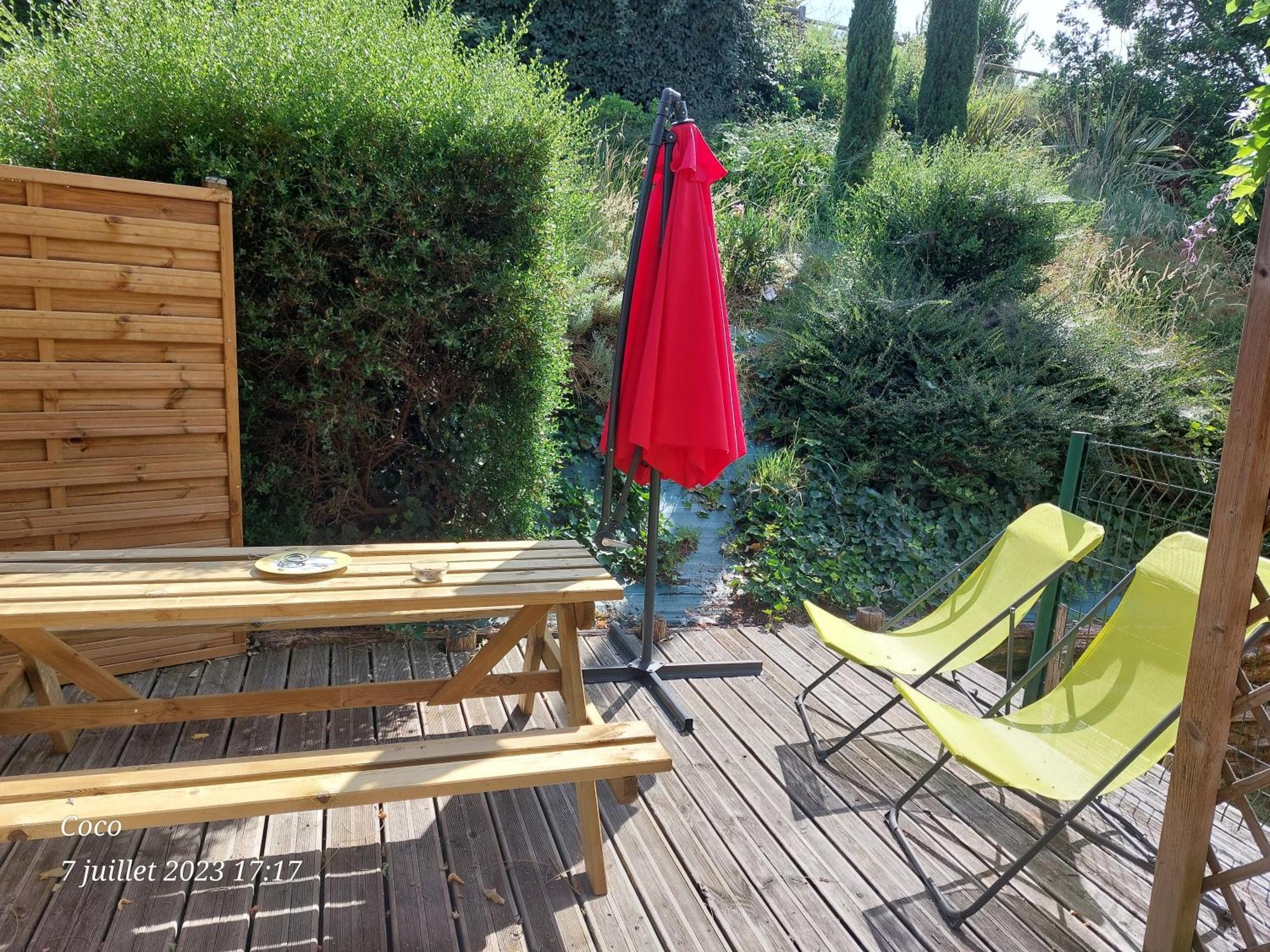 Dormir A Montauban Logements Carreyrat Calme Et Verdoyant Экстерьер фото