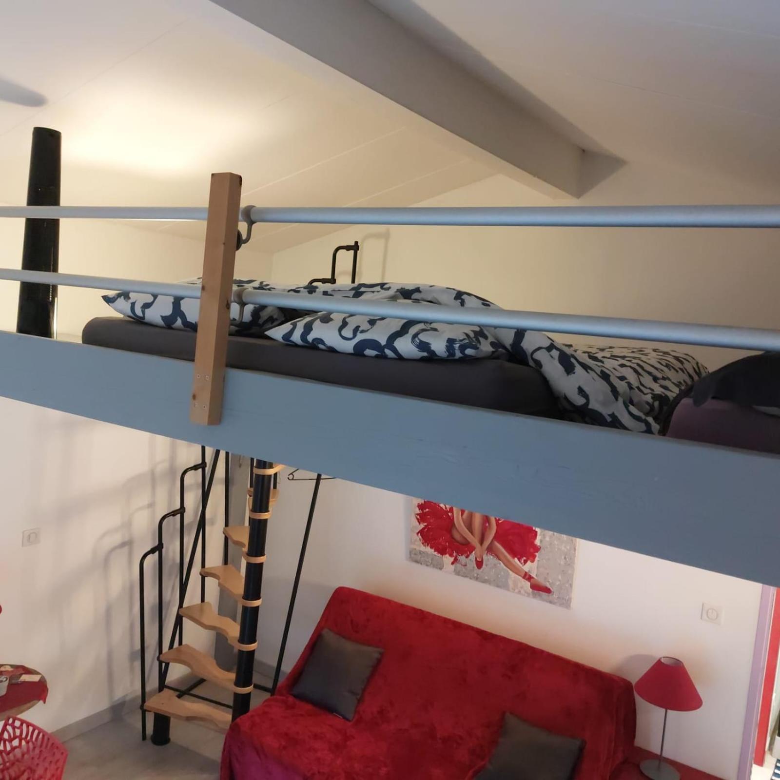 Dormir A Montauban Logements Carreyrat Calme Et Verdoyant Экстерьер фото