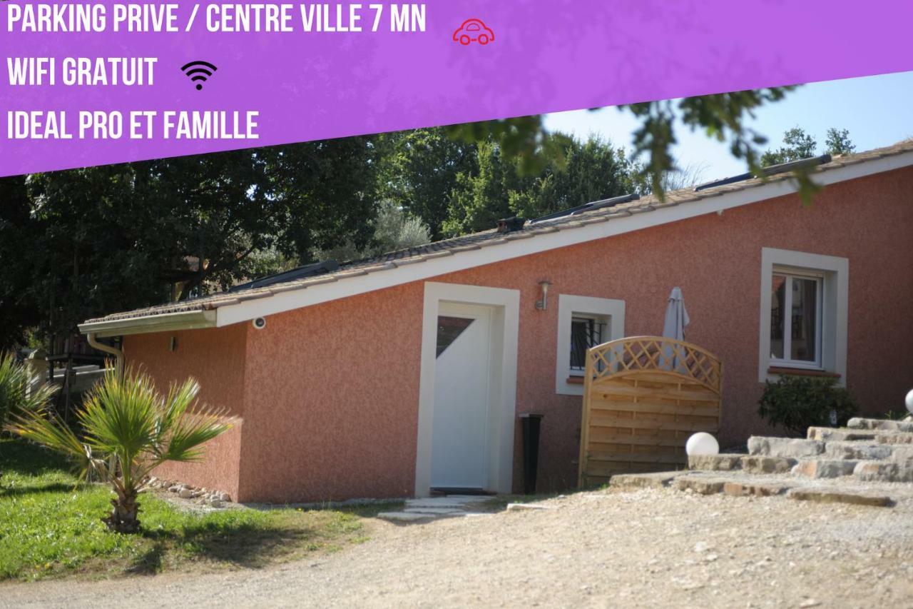 Dormir A Montauban Logements Carreyrat Calme Et Verdoyant Экстерьер фото