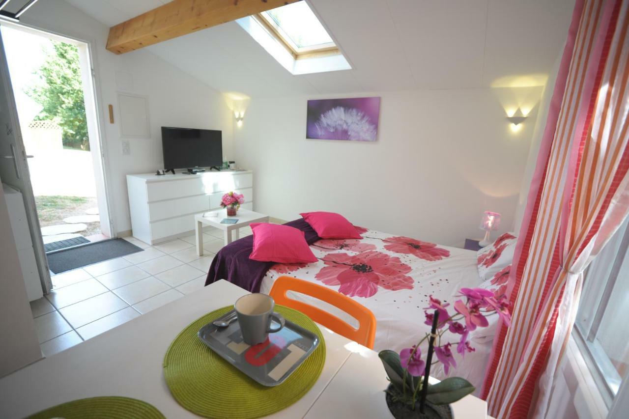 Dormir A Montauban Logements Carreyrat Calme Et Verdoyant Экстерьер фото